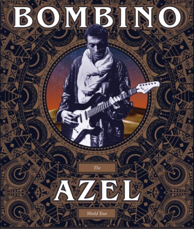 Bombino speelt op 26 mei in Trix