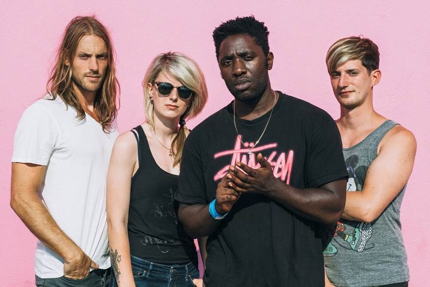 [PIAS] Nites verwelkomt Bloc Party