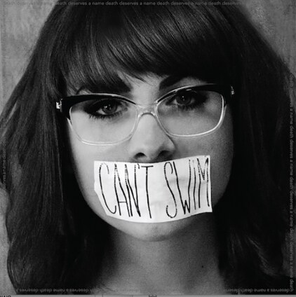 Can't Swim announces 'Death Deserves a Name'