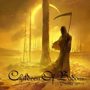 Children Of Bodom release lyric video for "Horns"