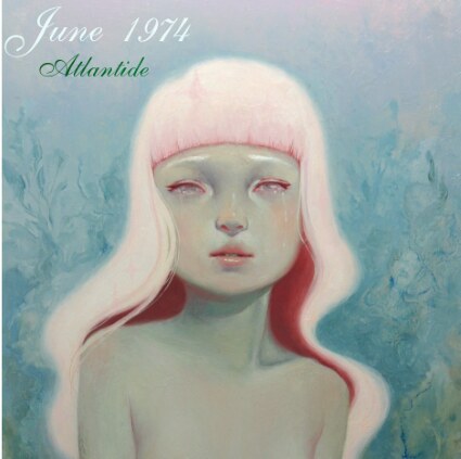 June 1974 presents 'Atlantide'