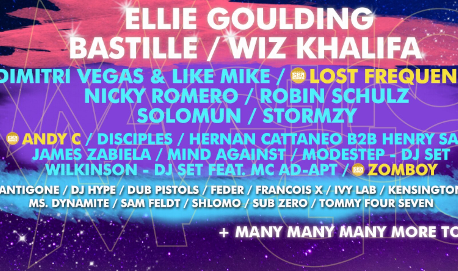 Dimitri Vegas & Like Mike naar EXIT Festival