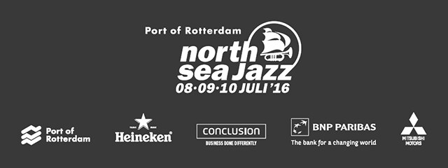 Eerste namen North Sea Jazz 2016
