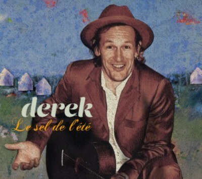 Derek brengt "Le sel de l'Ete" uit vandaag