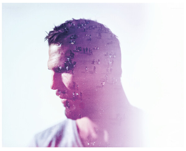 Pieter Embrechts lanceert nieuw album: Onderwoud