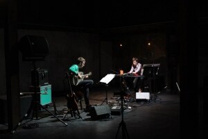 Ictus, Finn en Liesa Van der Aa spelen samen in Handelsbeurs