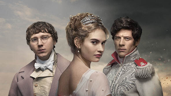 Leo Tolstoy’s meesterwerk War and Peace lanceert in februari op BBC First