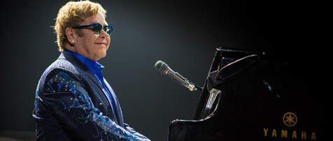 Elton John komt naar Lotto Arena