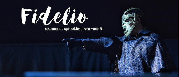 Belgische première van Fidelio in HetPaleis