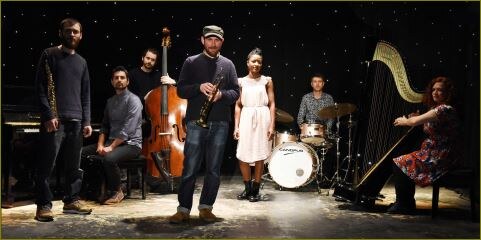 Matthew Halsall & The Gondwana Orchestra - INTO FOREVER 