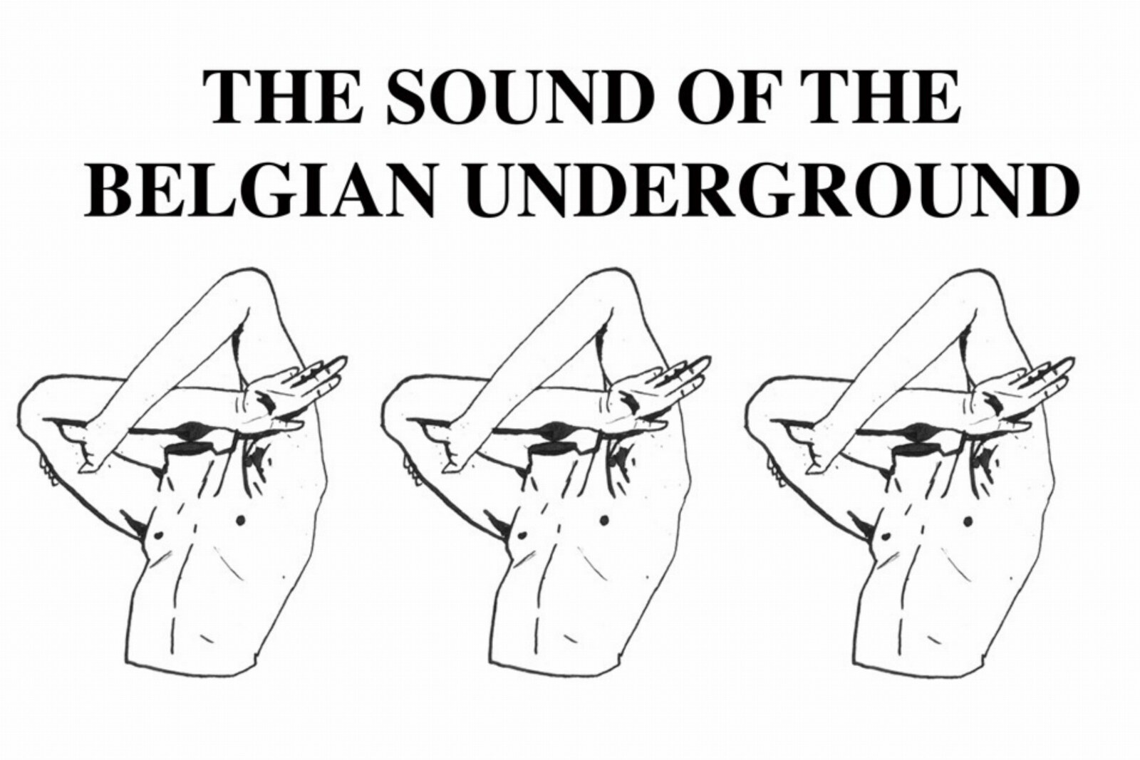 The Sound of the underground: clef op zoek naar juweeltjes van onze Belgische underground scene