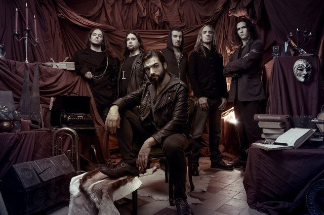 Textures announced as support on Amorphis European tour