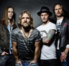 The New Roses: Album Preview Clip Unveiled!