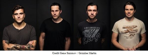 Anthony Green Reunites With Saosin