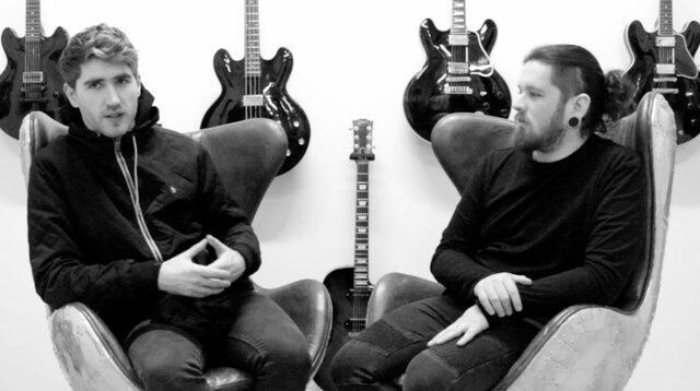 Bury Tomorrow discuss the last three tracks off »Earthbound« video available!