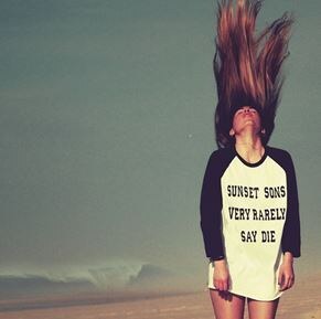 Sunset Sons announce release of debut album "Very Rarely Say Die"