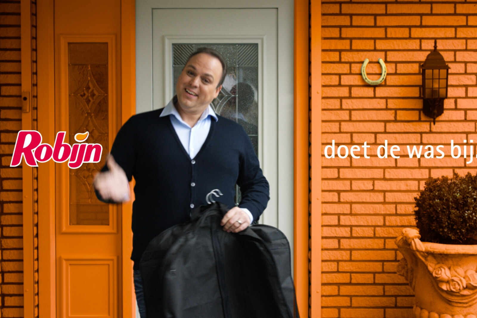Frans Bauer verklaart liefde aan geur