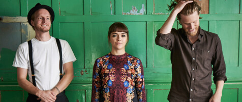 The Lumineers komen naar Ancienne Belgique