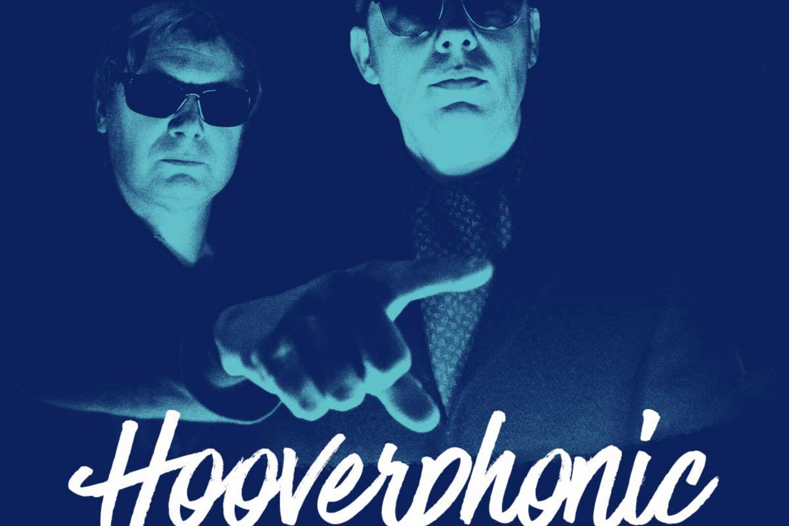 Hooverphonic headliner van Gladiolen