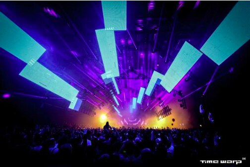 Time Warp DE 2016 – Full Line Up Announced