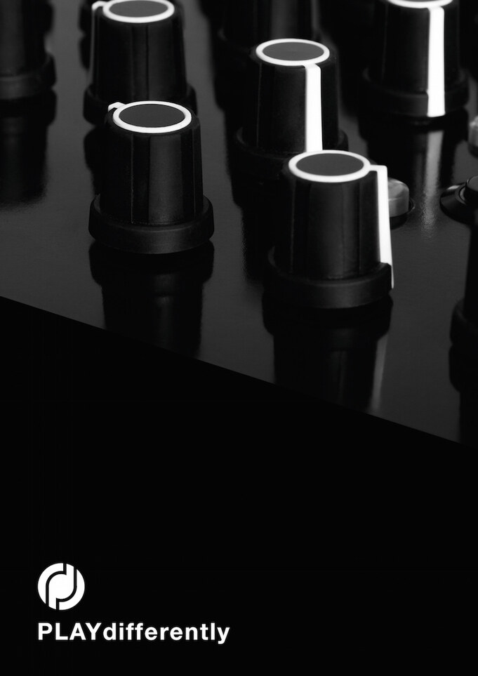 PLAYdifferently - Richie Hawtin and Andy Rigby-Jones reveal more about their technology collaboration