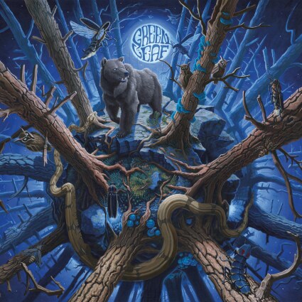 'Rise Above The Meadow", new Greenleaf out on February 26