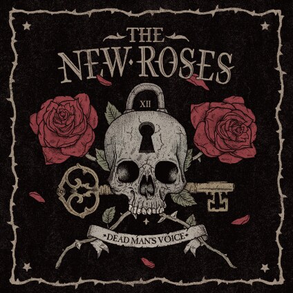 The New Roses will release 'Dead Man's Voice' on February 26