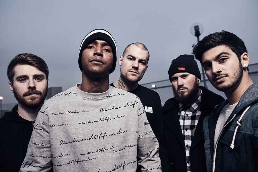Hacktivist Reveal "Deceive & Defy" Feat. Heart Of A Coward Frontman Jamie Graham