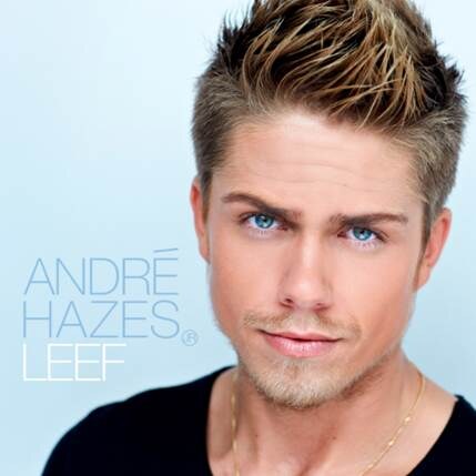 André Hazes Jr. brengt op 10 maart nieuw album ‘Leef’ uit