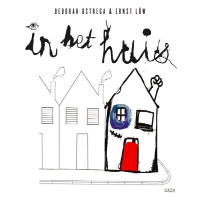 Deborah Ostrega & Ernst Löw lanceren hun nieuwe single 'In Het Huis’!