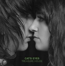 Cat’s Eyes announce new album “Treasure House”