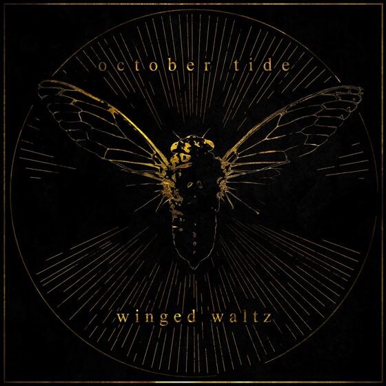 October Tide reveal details for their new album "Winged Waltz"
