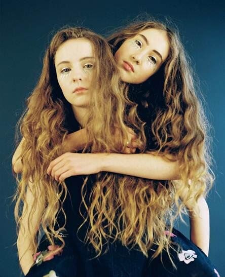 Let's Eat Grandma sign to Transgressive and release first single with video