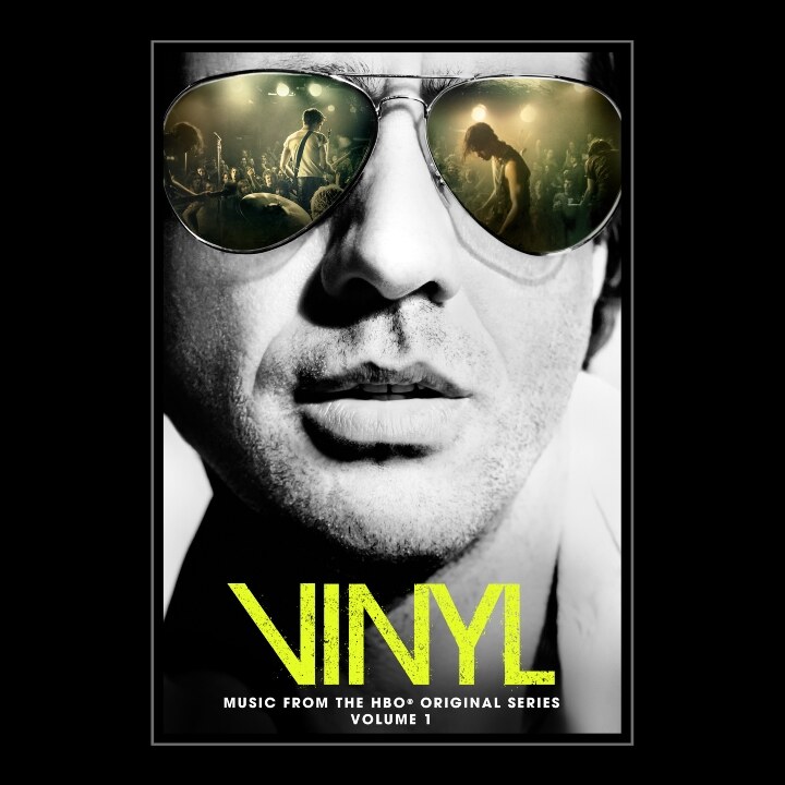 Vinyl: music from the HBO original series - volume 1