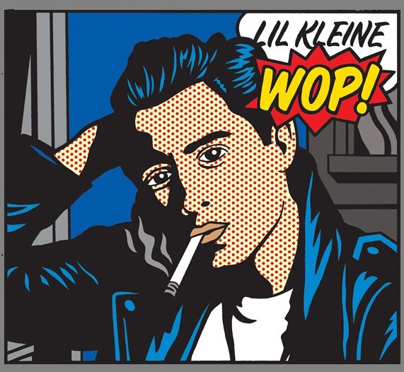 Lil Kleine stelt voor "WOP"