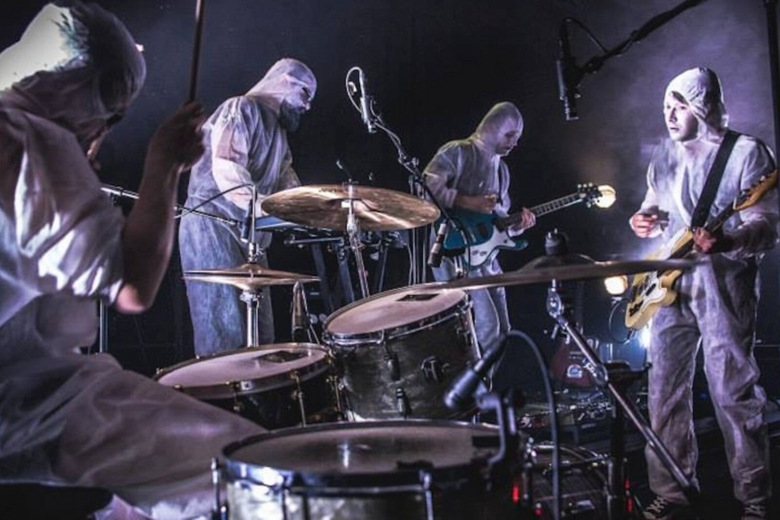 Elefant speelt op 31 maart in Trix