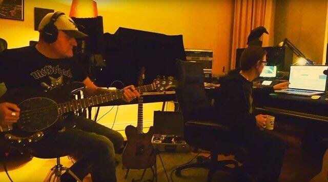 The 69 Eyes launched the making-of »Universal Monster« Pt. III!