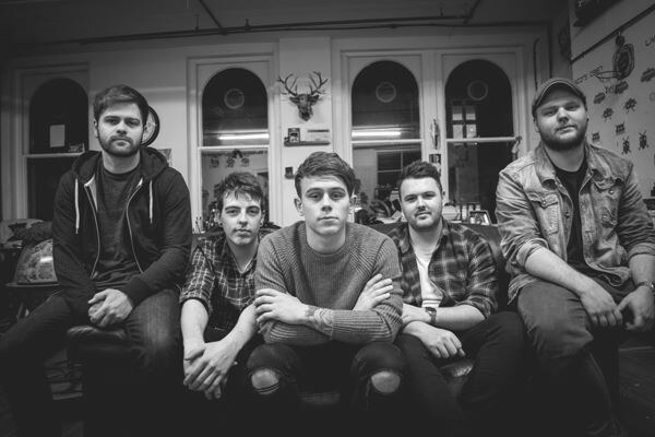 ‘First Light’ Switched On: Leeds Alt Rockers Day Old Hate Release Sophomore EP