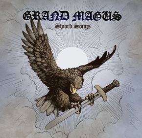Grand Magus to release new album »Sword Songs« on May 13th!