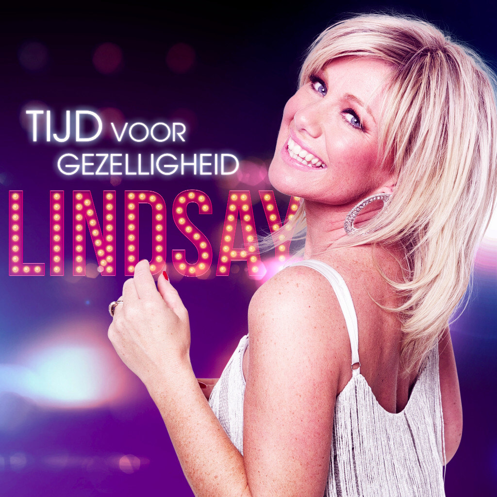 Lindsay maakt ‘Tijd voor gezelligheid’