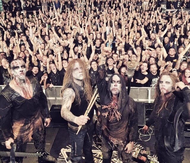 Behemoth thanks fans for successful tour, announce second leg for fall 2016