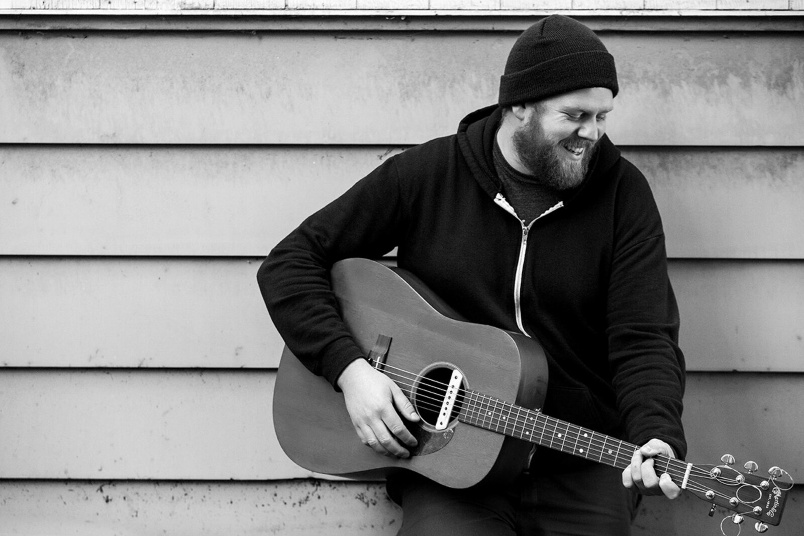 Jon Creeden & The Flying Hellfish (CAN // FEST 14) joins Bearded Punk Records