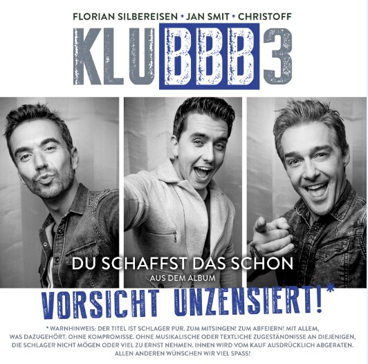 Klubbb3 viert 75.000 verkochte cd's met dj-mix
