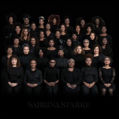 Sabrina Starke brengt op 8 april haar nieuwe album "Sabrina Starke" uit