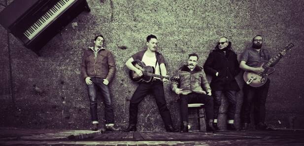 The Baboons: nieuwe single en Europese live datums