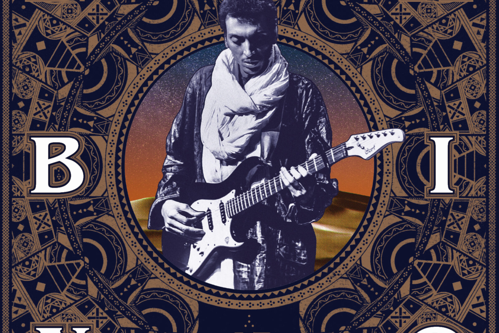 Bombino new album "Azel" out April 1