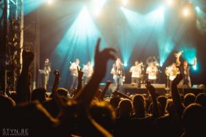 Eerste namen voor Festival Dranouter 