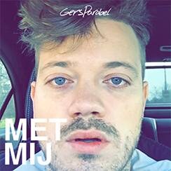 Gers Pardoel brengt vandaag nieuwe single 'Met Mij' uit