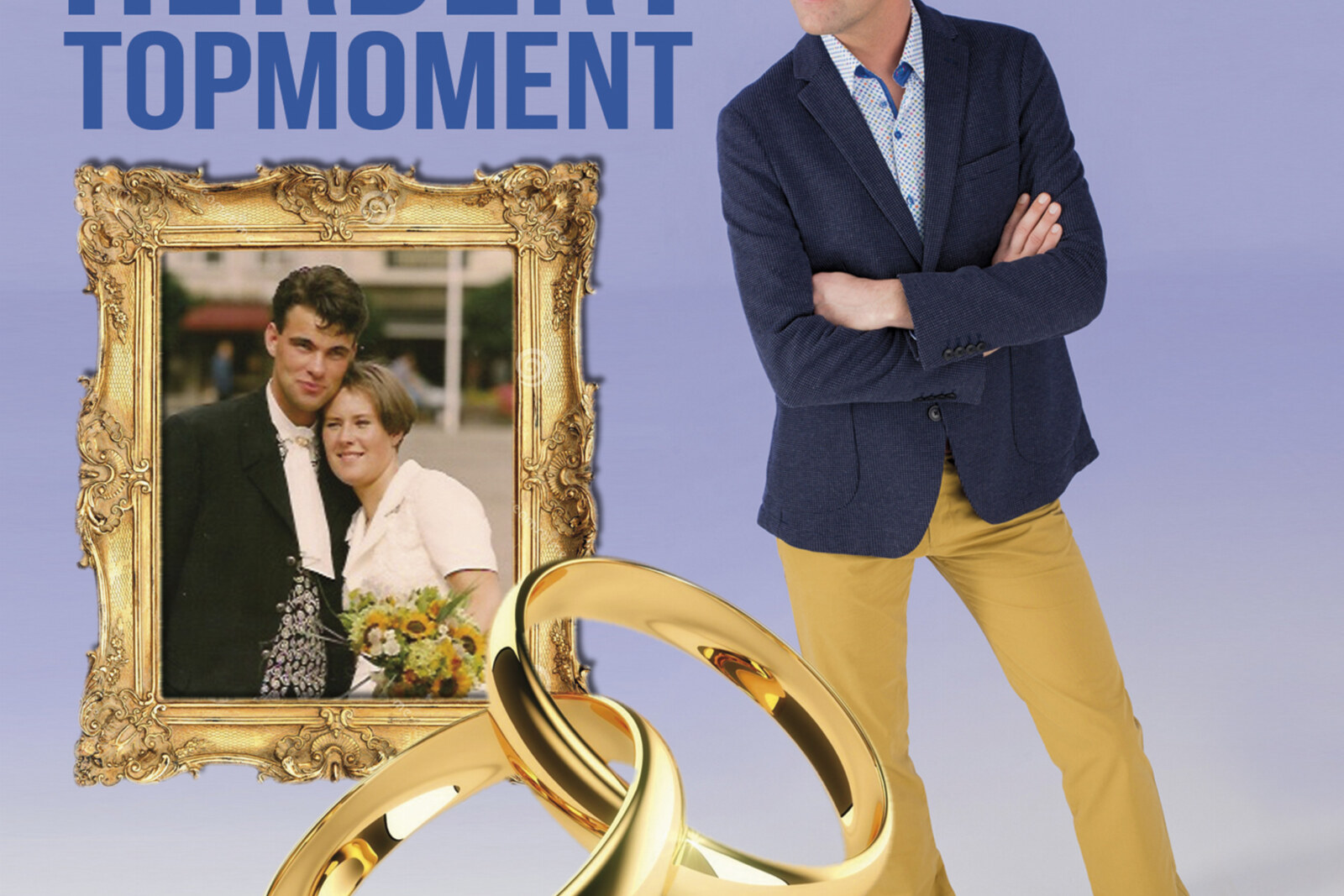 'Topmoment' markeert een nieuw geluid in Herberts carrière