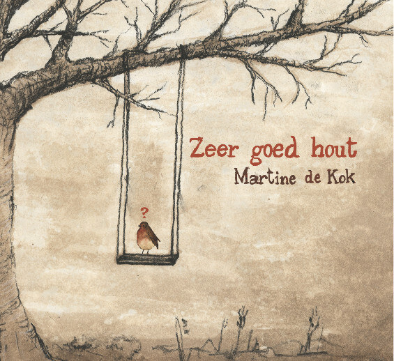 Martine de Kok stelt tweede album "Zeer goed hout" voor